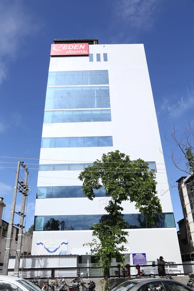 Eden Critical Care Hospital