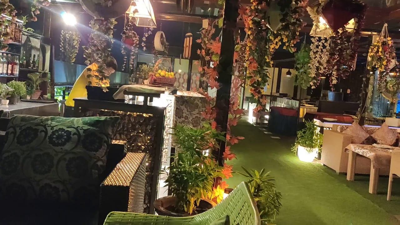 Bali's Rooftop Lounge Chandigarh