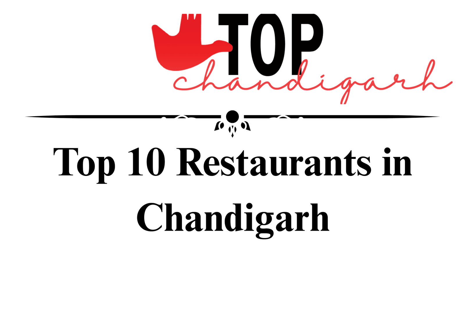 Restaurants in Chandigarh