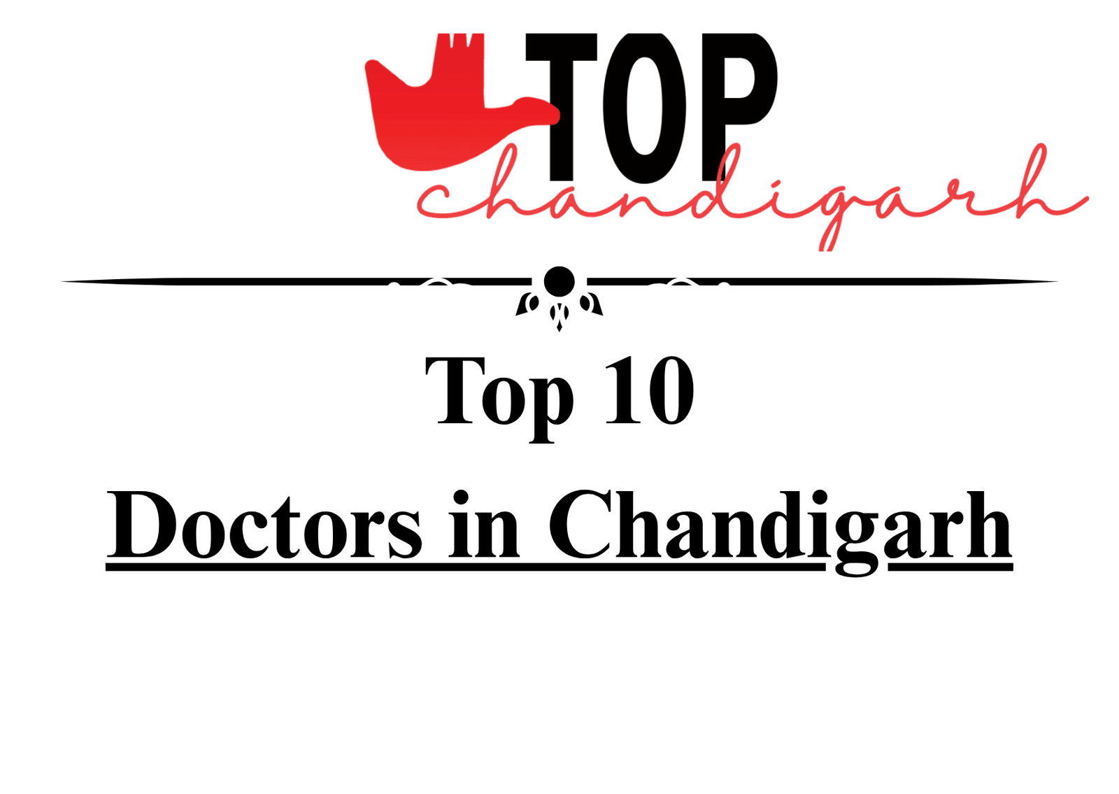 Doctors in Chandigarh