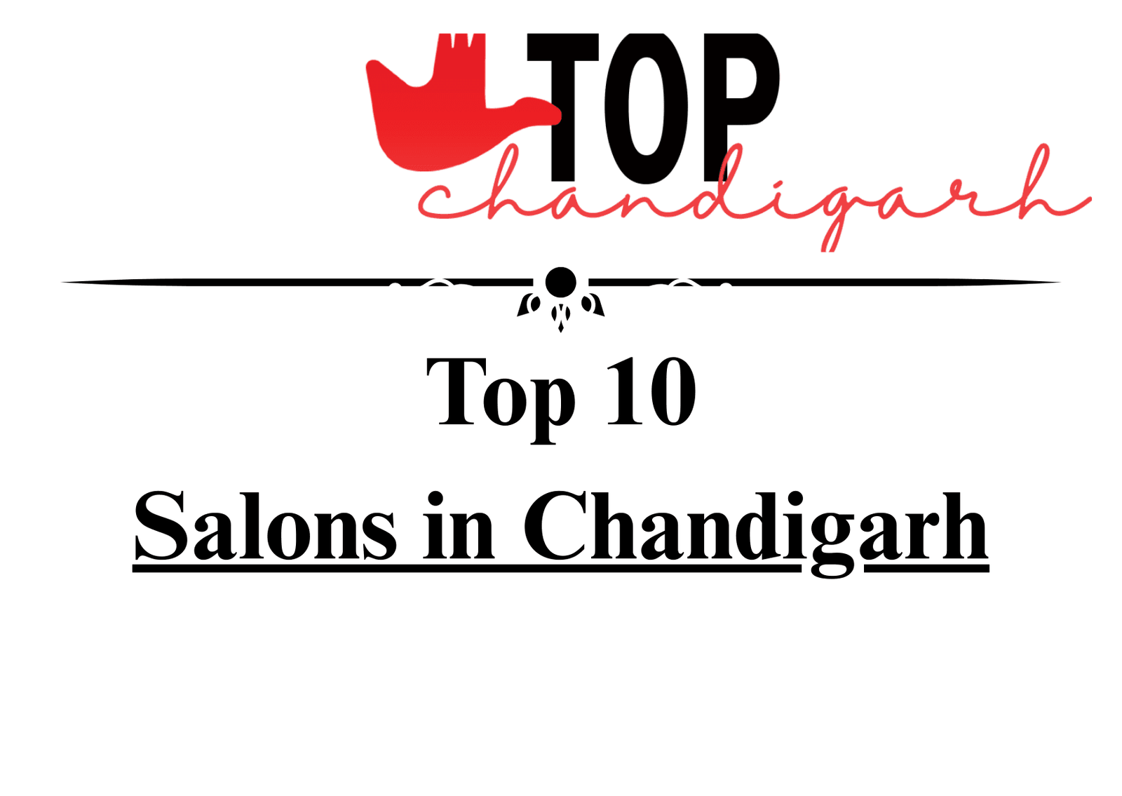 Salons in Chandigarh
