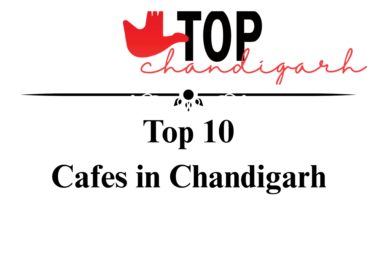 Cafes in Chandigarh