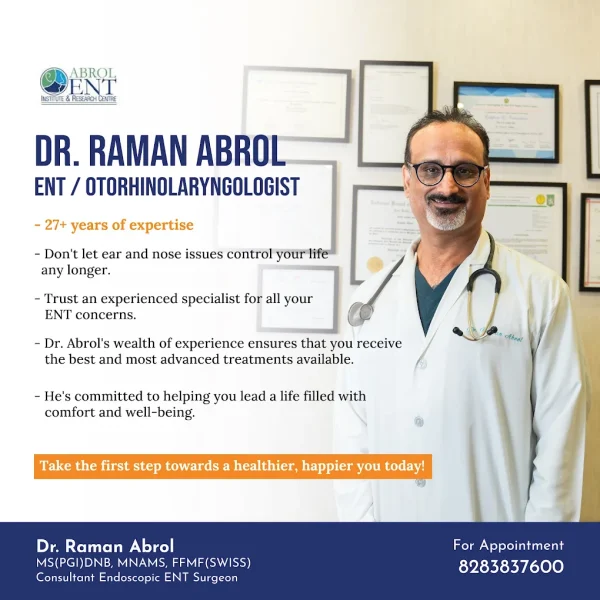 Abrol ENT Institute