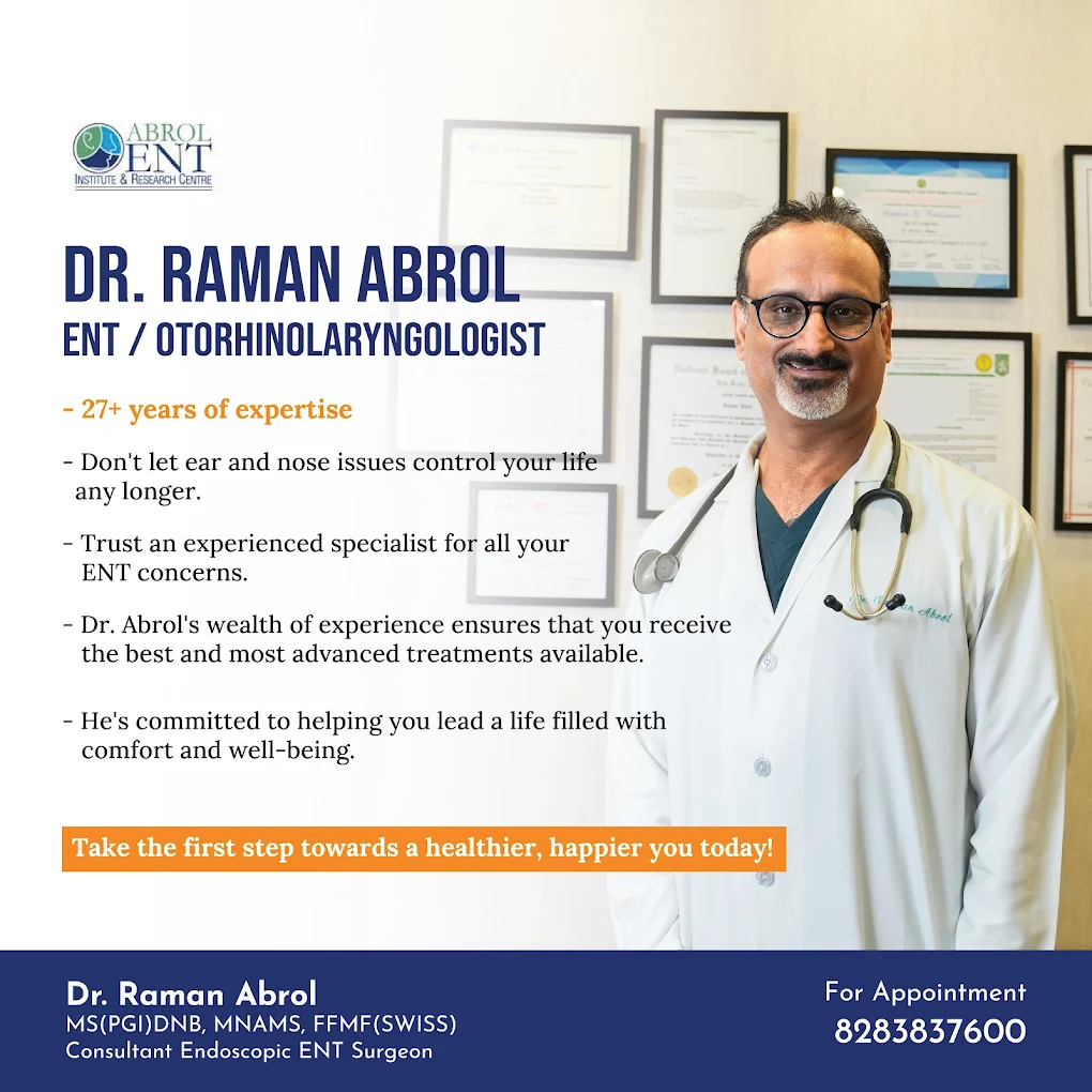 Abrol ENT Institute