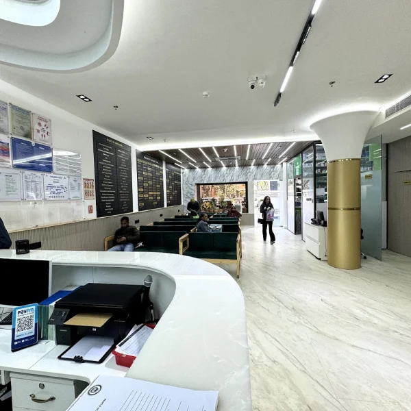 Healing Chandigarh Advanced ENT