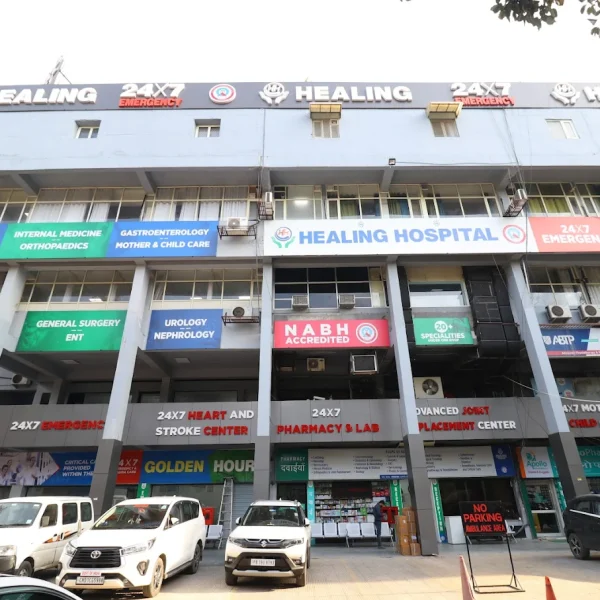 Healing Chandigarh Advanced ENT