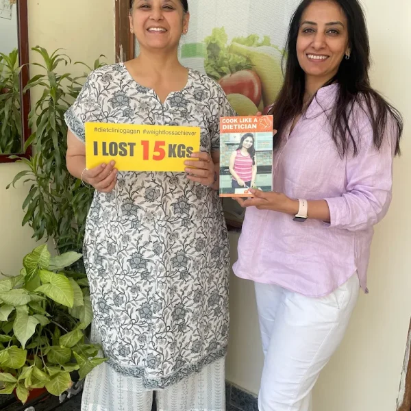 Dietitian Gagan Anand - Best Dietitian in Chandigarh | Weight Gain & Weight Loss Diet Plan Expert