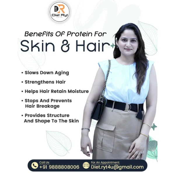 DIET RYT by Dietitian Rupeet | Dietitian in Chandigarh