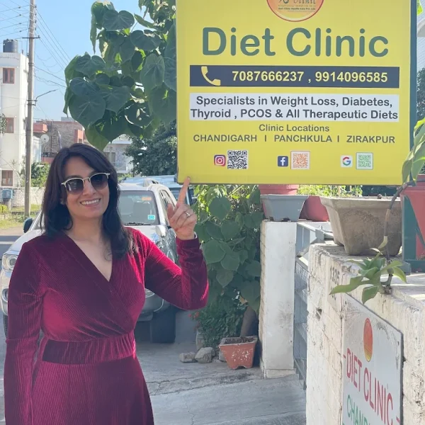 Dietitian Gagan Anand - Best Dietitian in Chandigarh | Weight Gain & Weight Loss Diet Plan Expert