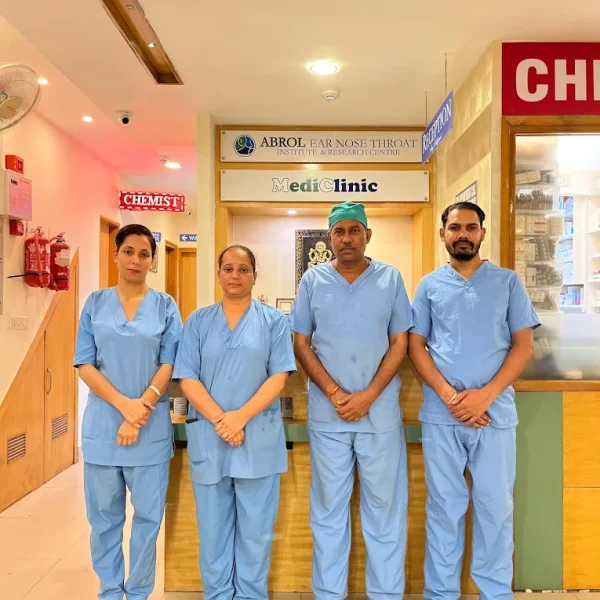 Abrol ENT Institute & Research Centre | ENT Specialist In Chandigarh