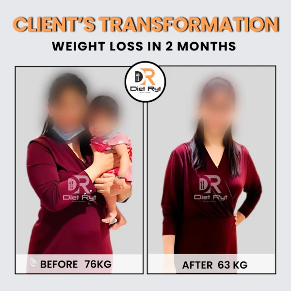 DIET RYT by Dietitian Rupeet | Dietitian in Chandigarh