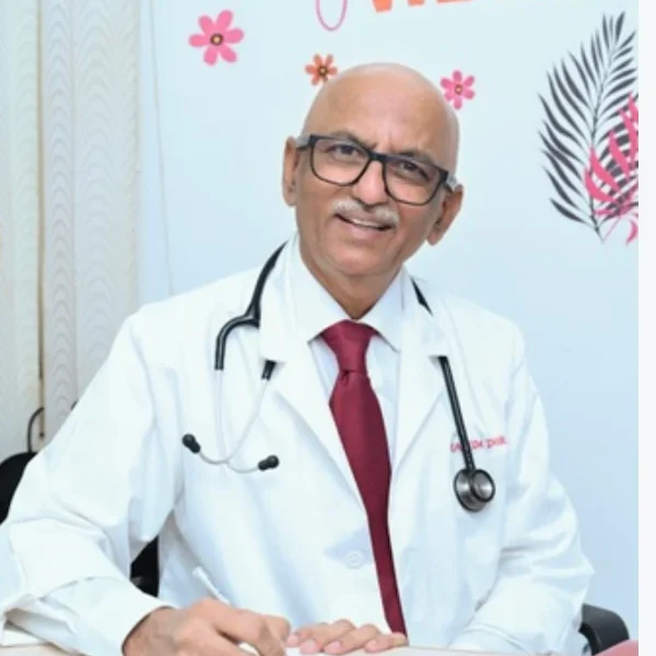 Dr. Rajesh Dhir – Senior ENT Specialist in Chandigarh