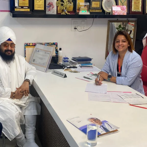 Dietitian Shreya's Family Diet Clinic in Chandigarh