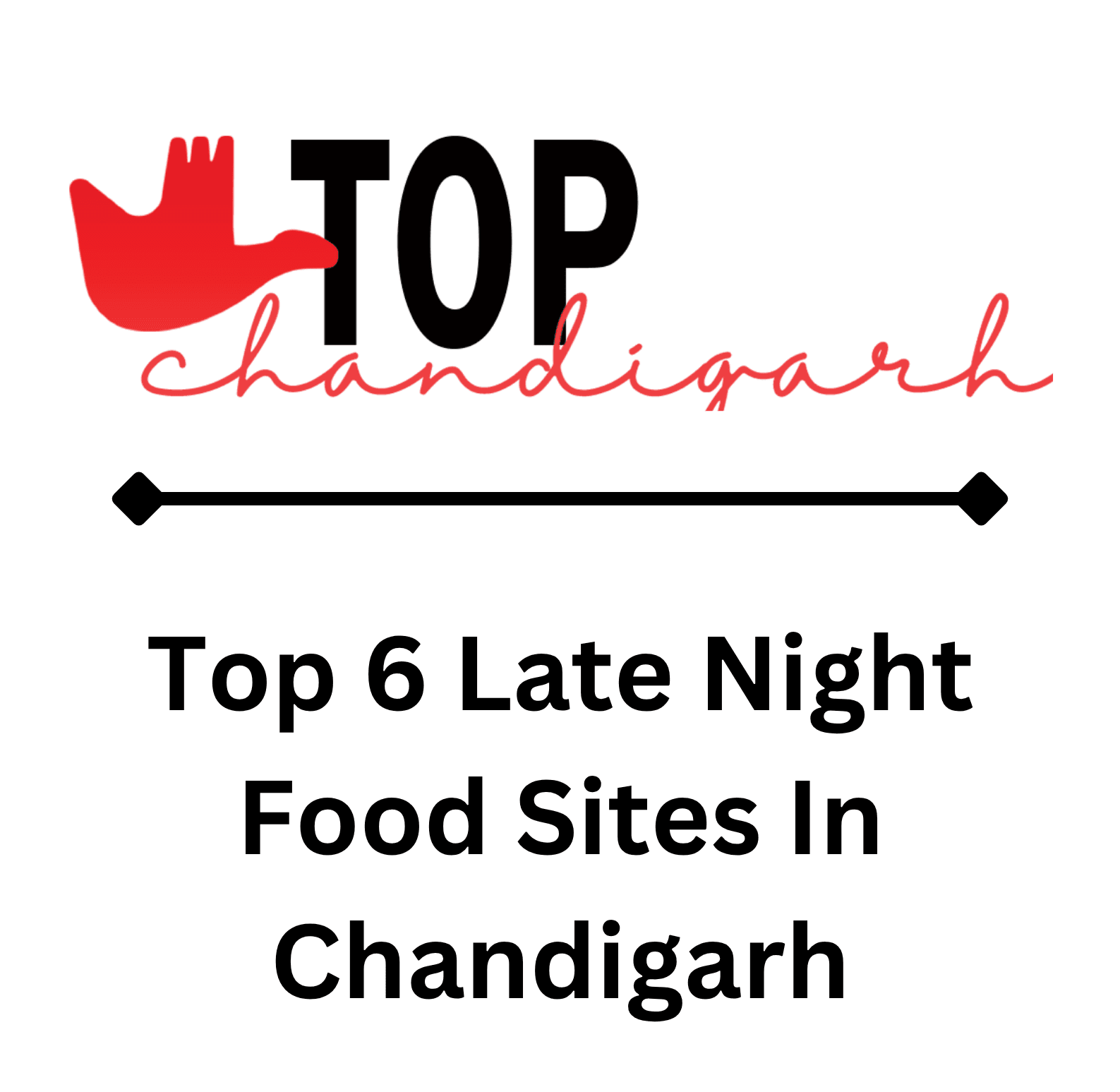Late Night Food in Chandigarh