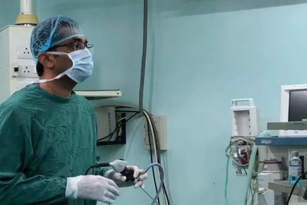 Chandigarh ENT Clinic — Dr. Rishi Raj