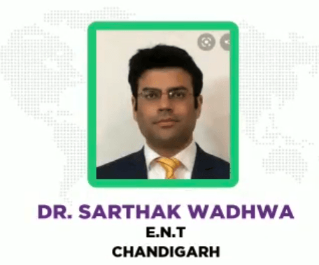 Dr. Sarthak Wadhwa