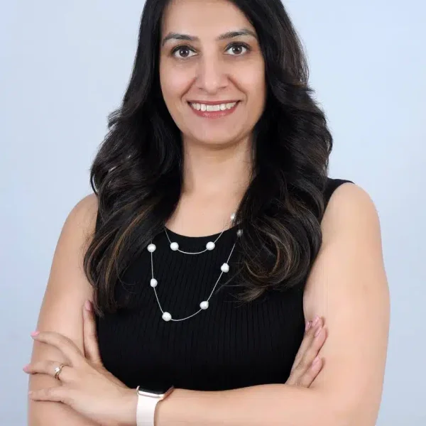 Dietitian Gagan Anand