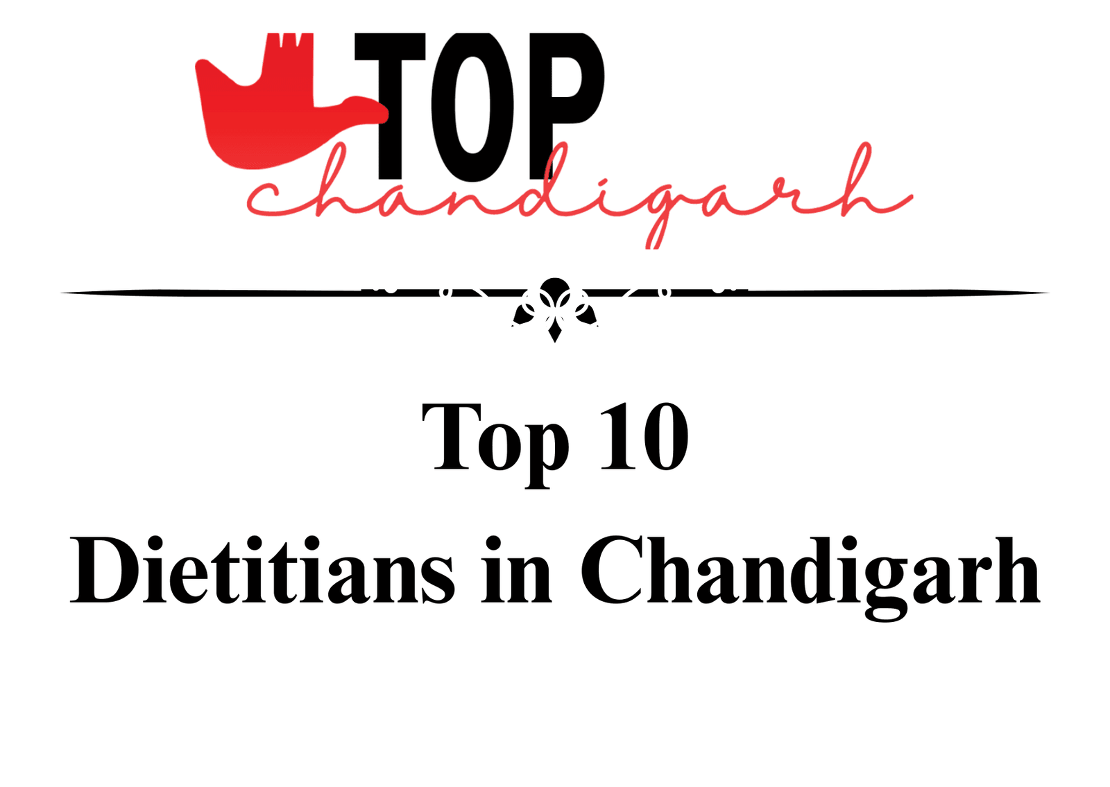 Top 10 Dietitian in Chandigarh – Best Diet & Nutrition Experts for 2026