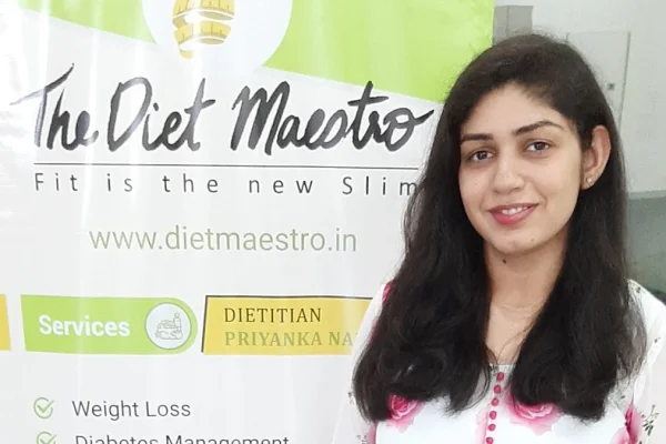Dietitian Priyanka Narang | Dietitian in Chandigarh