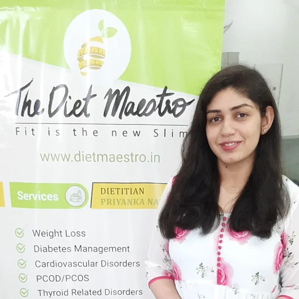 Dietitian Priyanka Narang | Dietitian in Chandigarh