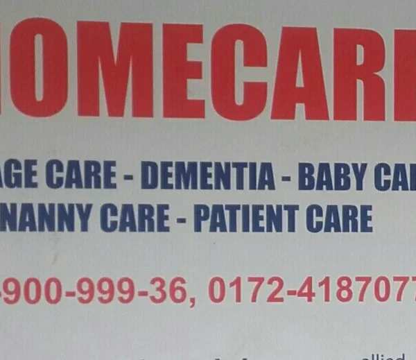 Homecare in Tricity – Arushi Healthcare in Chandigarh