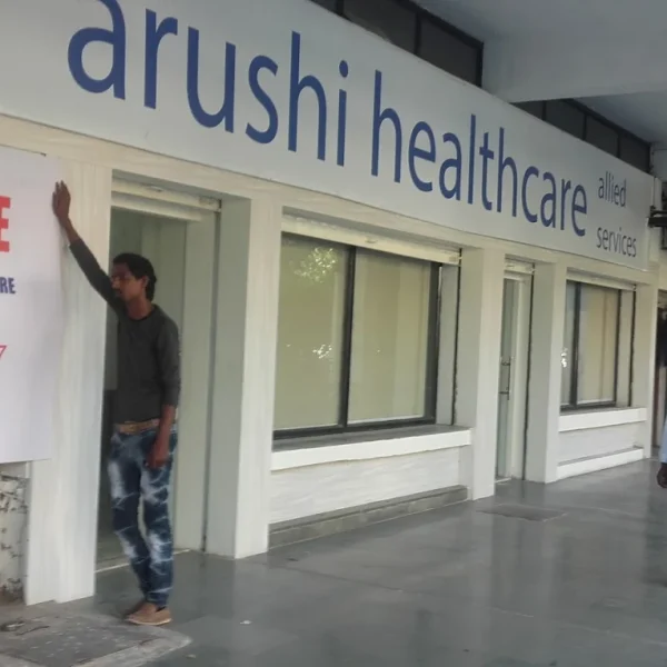 Homecare in Tricity – Arushi Healthcare in Chandigarh