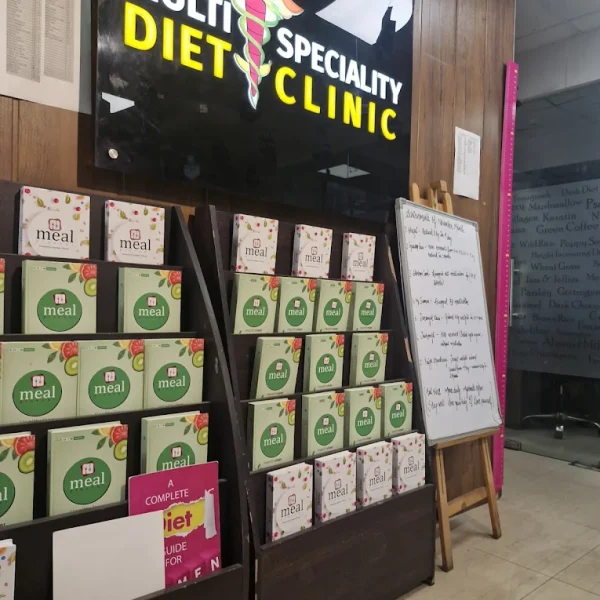 Dietitian Shreya's Family Diet Clinic in Chandigarh