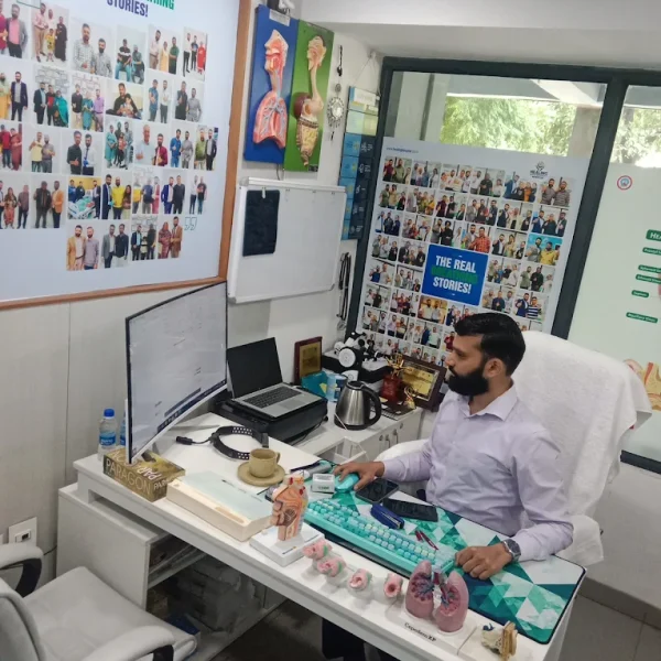 Healing Chandigarh Advanced ENT