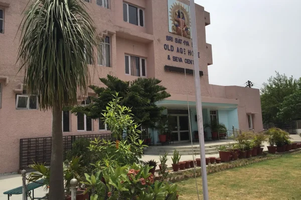 Sri Sathya Sai Old Age Home And Seva Centre | Compassionate Care in Chandigarh