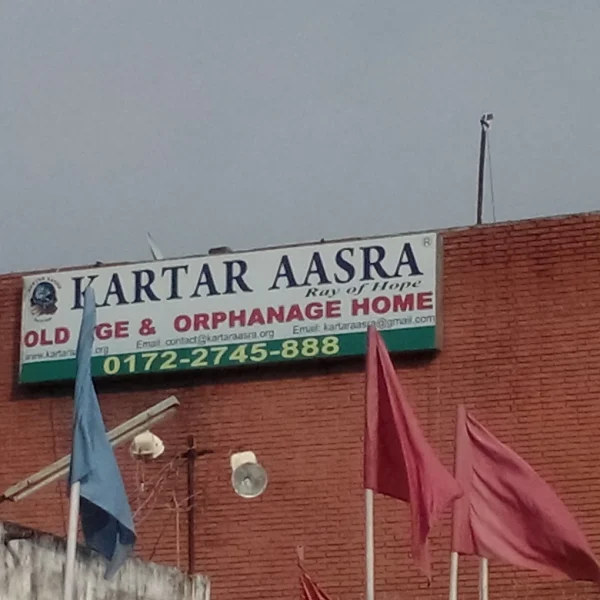 Kartar Aasra — Support, History & Services | TopChandigarh