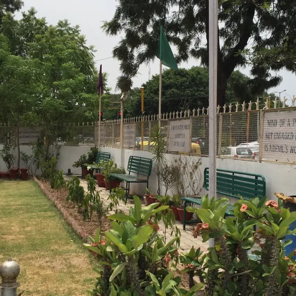 Sri Sathya Sai Old Age Home And Seva Centre