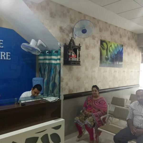 Advanced ENT Surgical Centre- Dr. Preasy Sharma