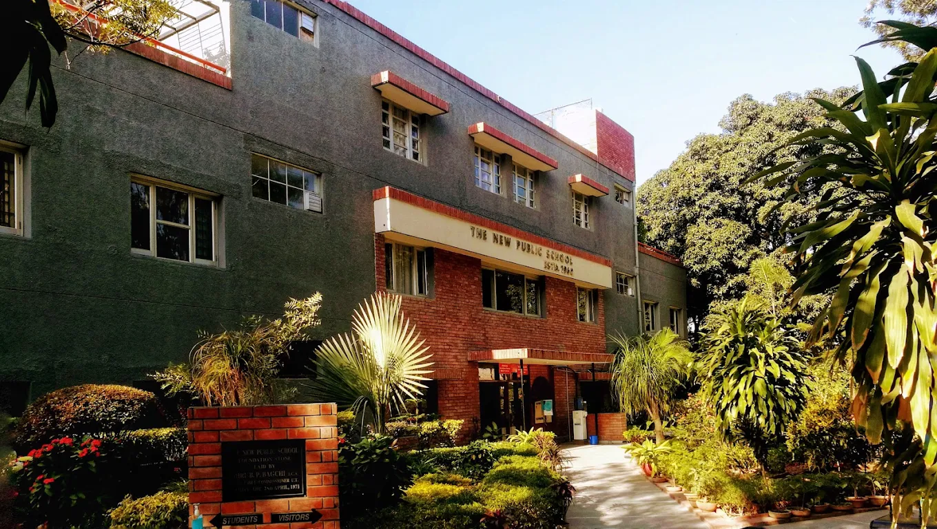 The New Public School (NPS), Chandigarh