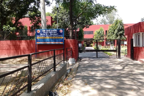 Day Care Center & Senior Citizen Home in Chandigarh | TopChandigarh