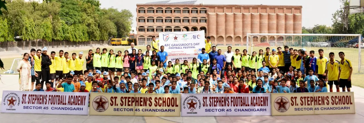 St. Stephen’s School, Chandigarh