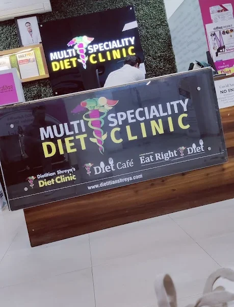 Dietitian Shreya's Family Diet Clinic in Chandigarh