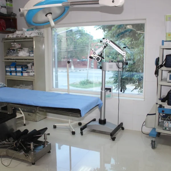 Advanced ENT Surgical Centre- Dr. Preasy Sharma