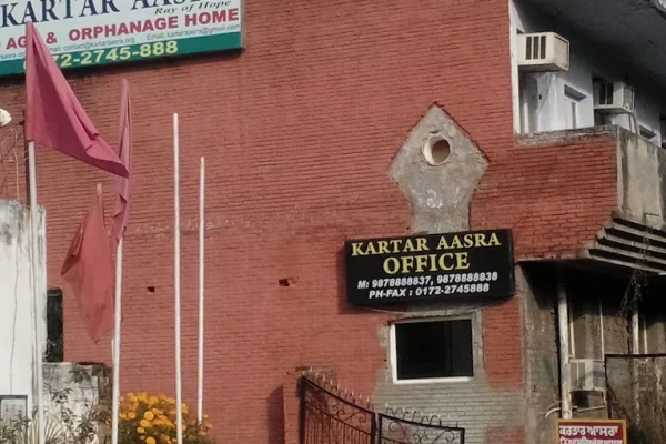 Kartar Aasra — Support, History & Services | TopChandigarh