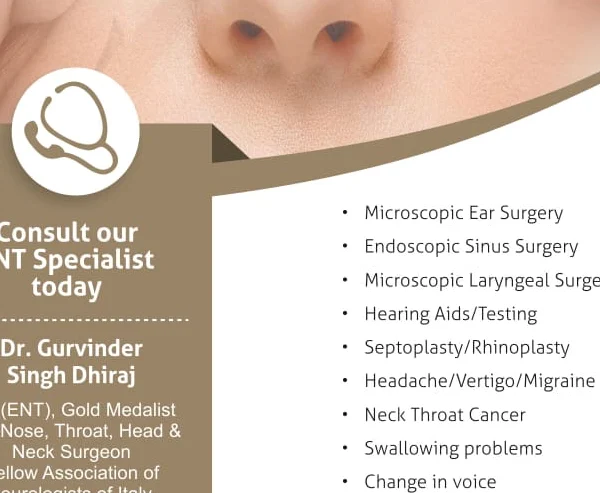 Dr Gurvinder Singh Dhiraj