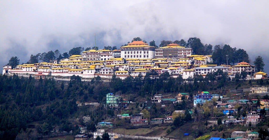 Tawang Height From Sea Level – Altitude, Climate & Complete Travel Guide