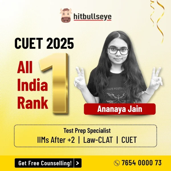 Hitbullseye - CAT-MBA, CLAT, CUET, IPM-BBA, GRE, GMAT, Best Coaching Classes in Chandigarh