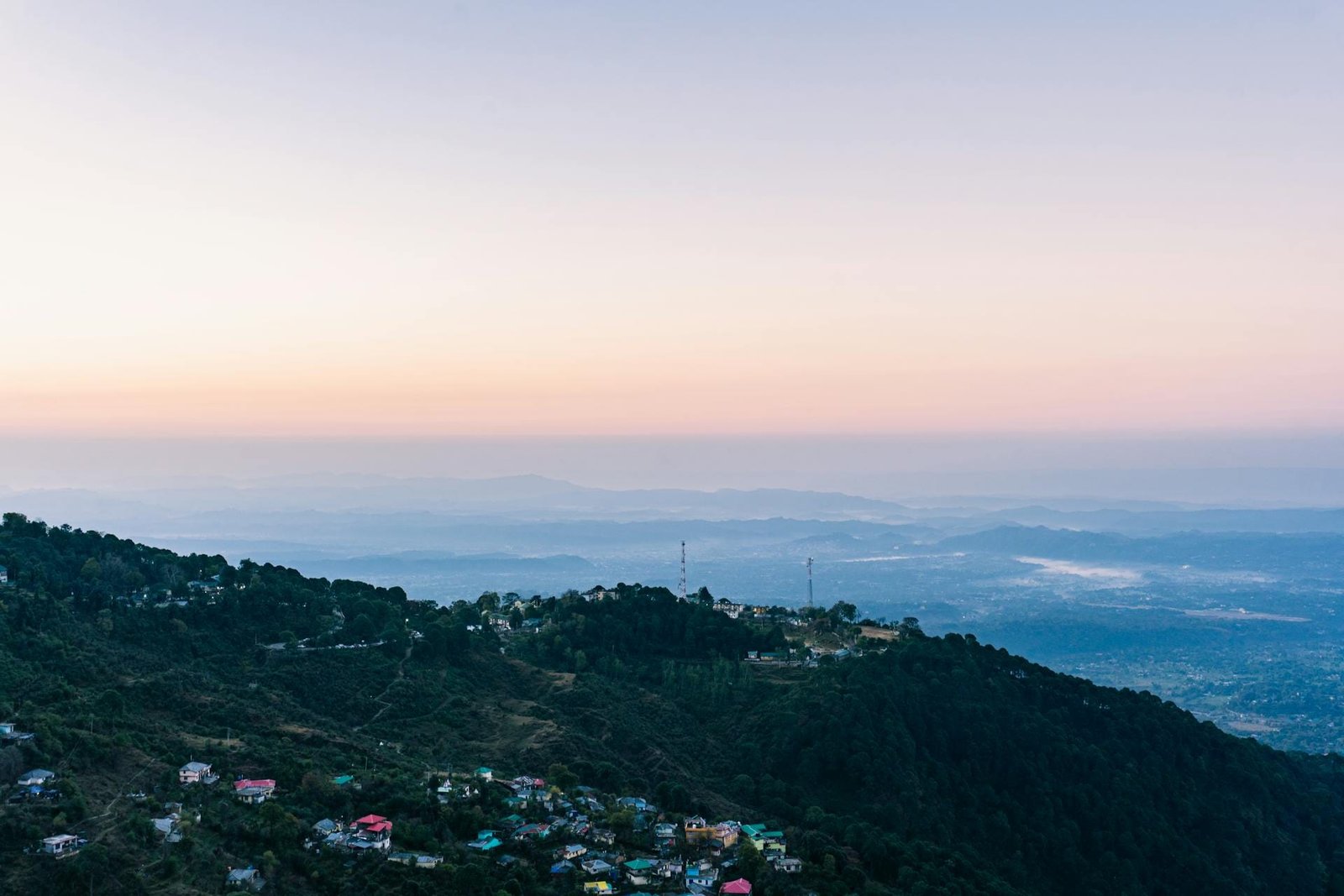 Dalhousie Height From Sea Level
