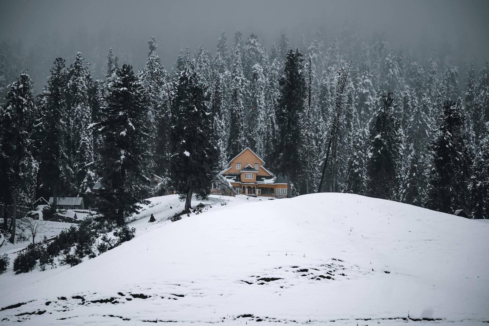 Gulmarg Height From Sea Level
