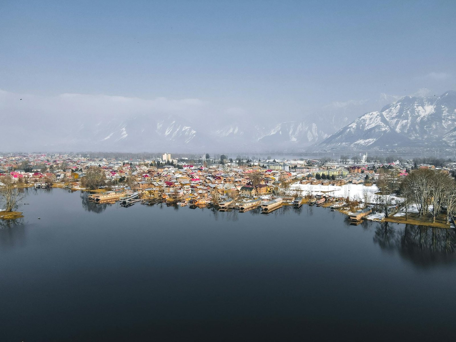Srinagar Height From Sea Level