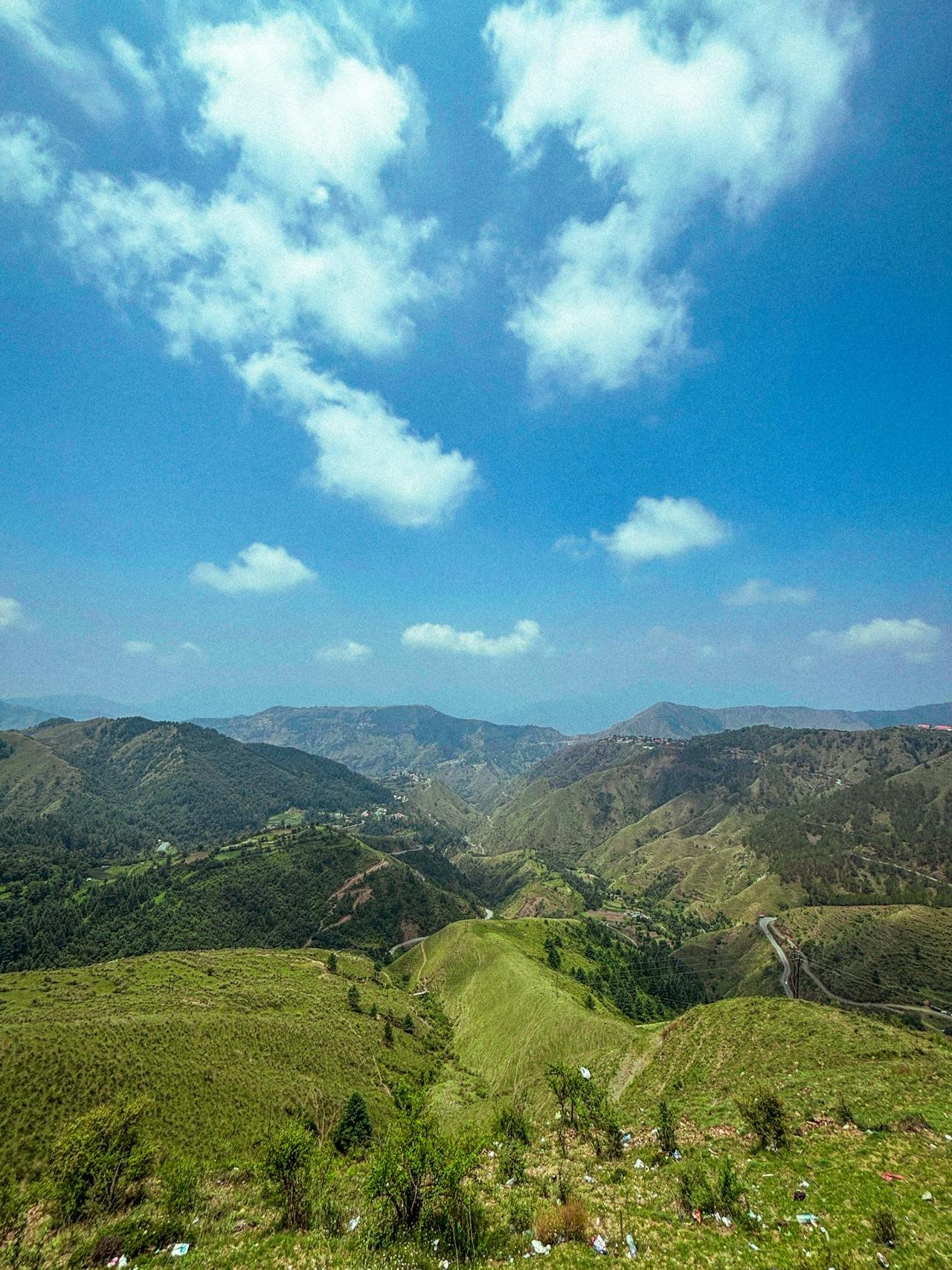 Chakrata Height From Sea Level