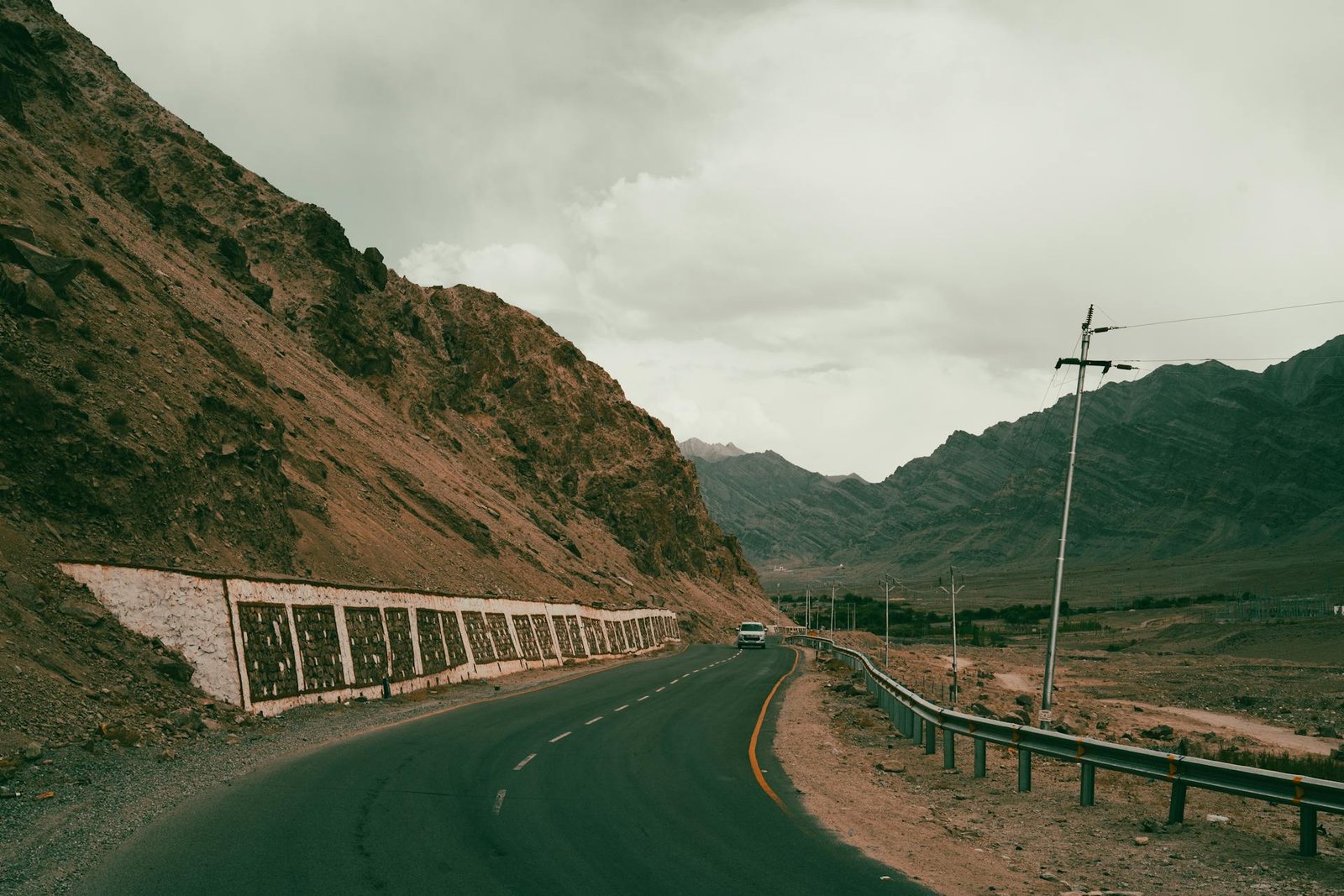 Ladakh Height From Sea Level