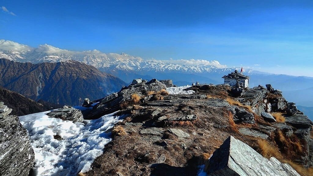 chandrashila height from sea level, chandrashila altitude, height of chandrashila peak, chandrashila height in meters, chandrashila height in feet, chandrashila trek altitude, chandrashila peak elevation, tungnath chandrashila height, chandrashila trek height gain, chandrashila weather by altitude