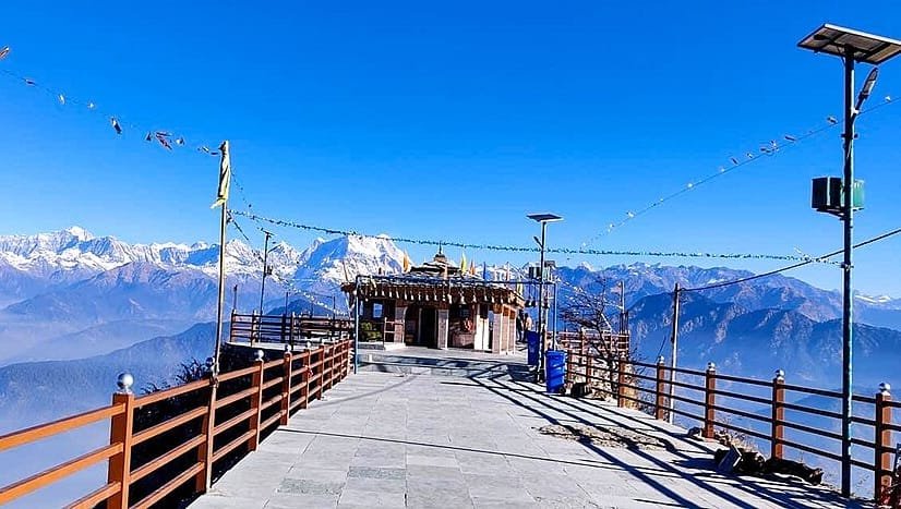 Rudraprayag Height From Sea Level – Altitude, Climate, Travel Guide & Things to Do