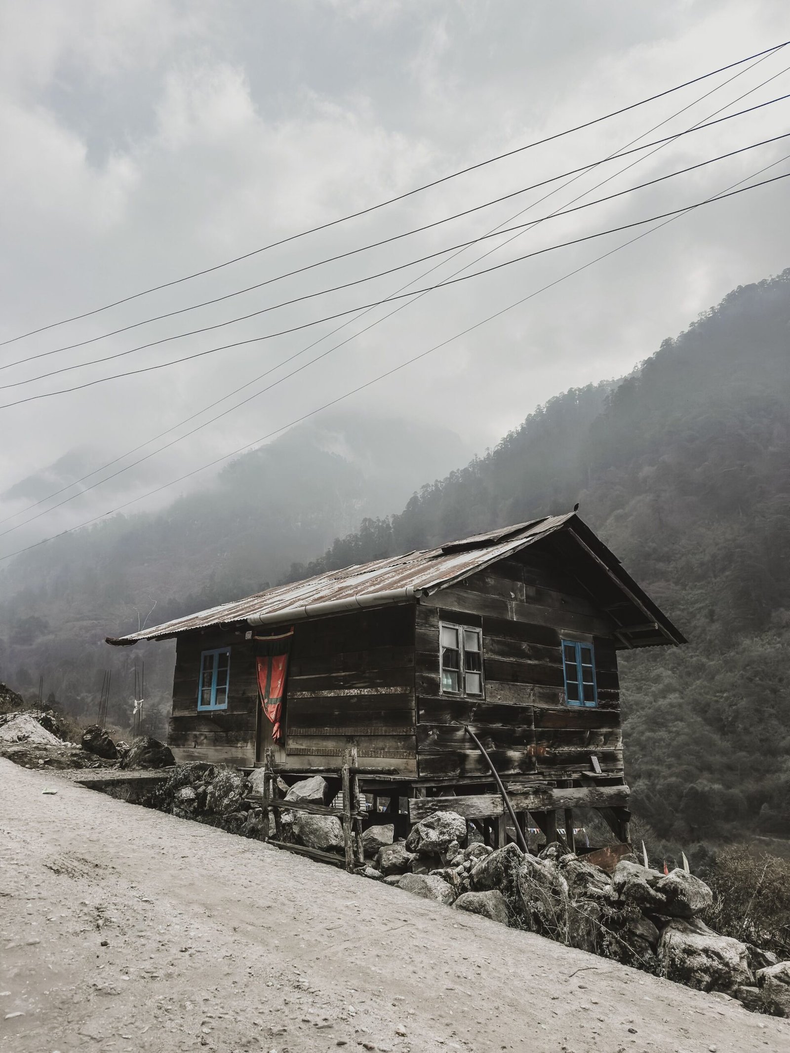 Lachung Height From Sea Level – Altitude, Climate, Geography & Complete Travel Guide