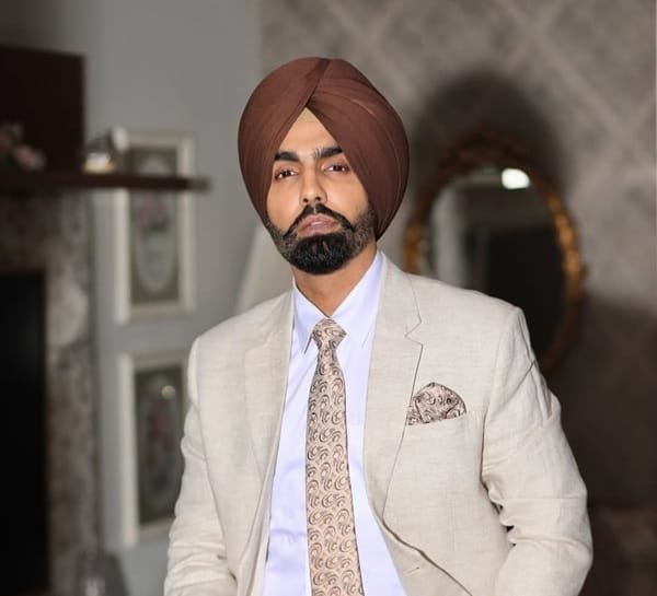 Ammy Virk Age, Wife, Height, Movies, Songs, Net Worth & Latest Updates